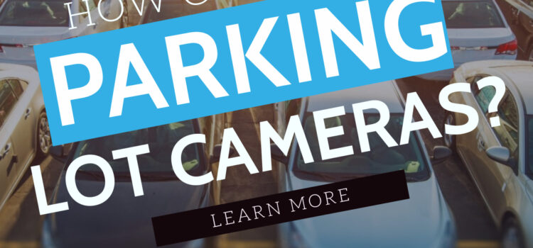 parking lot cameras