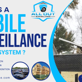 mobile surveillance camera system